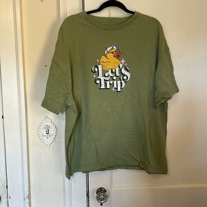 Green Sturniolo triplets duck merch